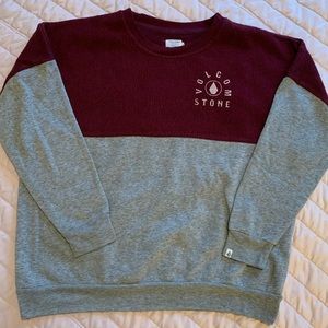 Volcom crewneck sweatshirt